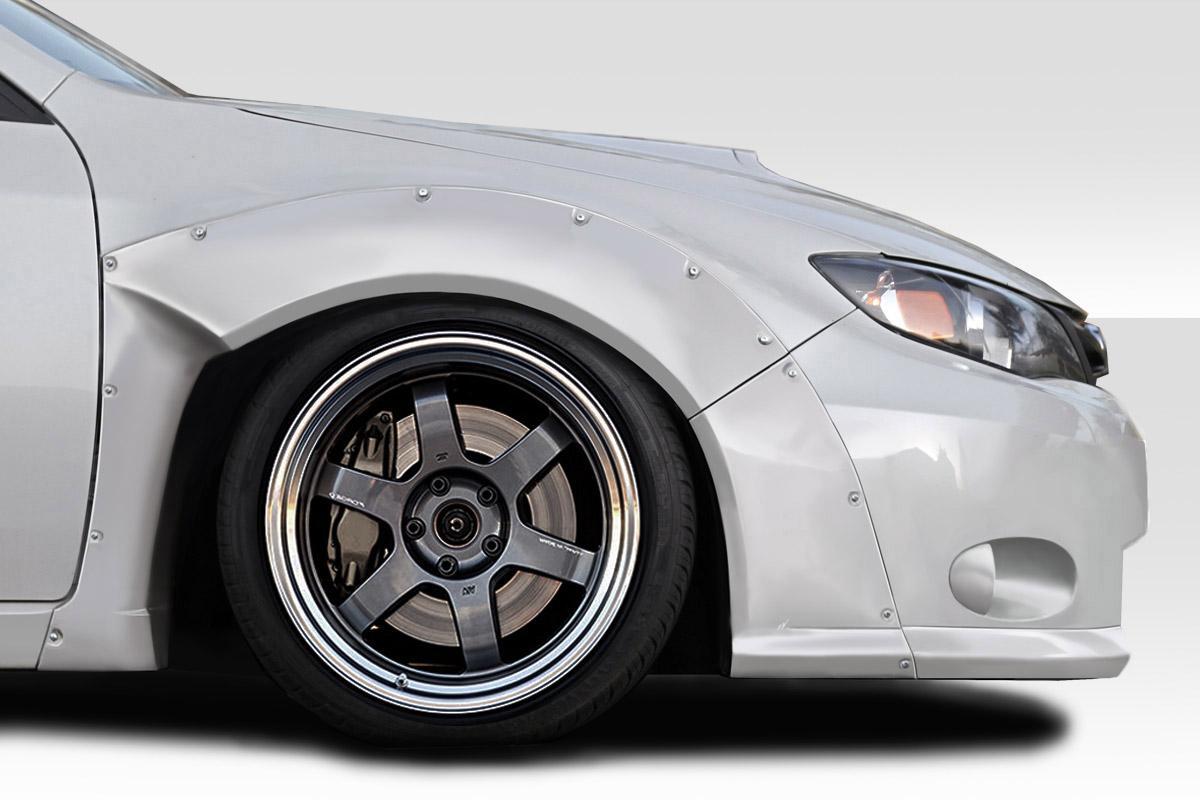 2008-2011 Subaru Impreza Duraflex MSR Fender Flare