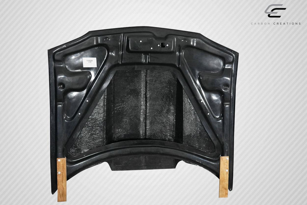 1993-1997 Chevrolet Camaro Carbon Creations Cowl Carbon Fiber Hood