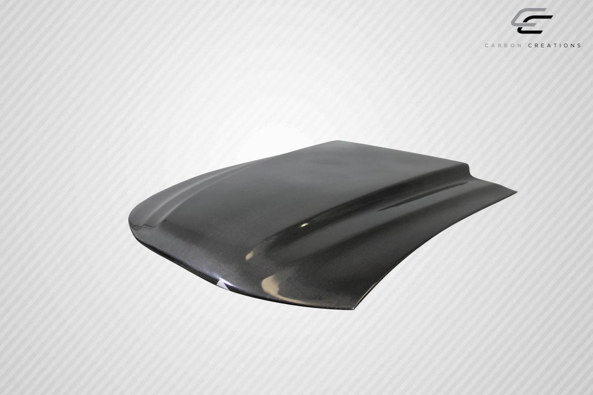 1999-2004 Ford Mustang Carbon Creations Cowl Carbon Fiber Hood