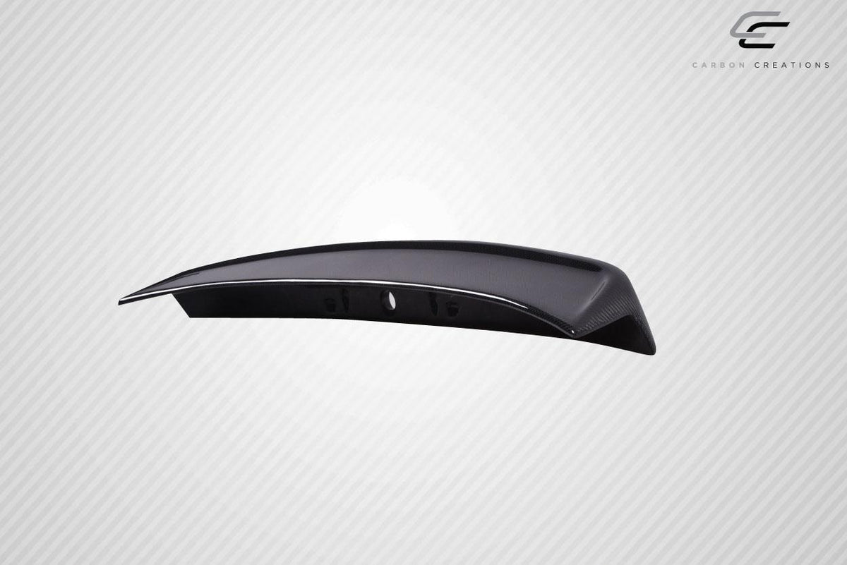 1999-2004 Ford Mustang Carbon Creations Cobra Look Carbon Fiber Rear Wing