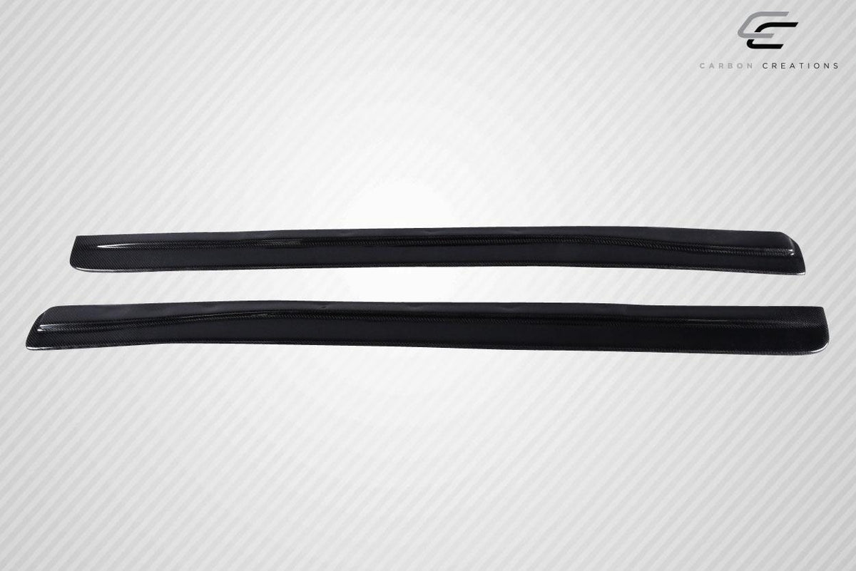 2000-2009 Honda S2000 Carbon Creations A-Sport Carbon Fiber Side Skirts