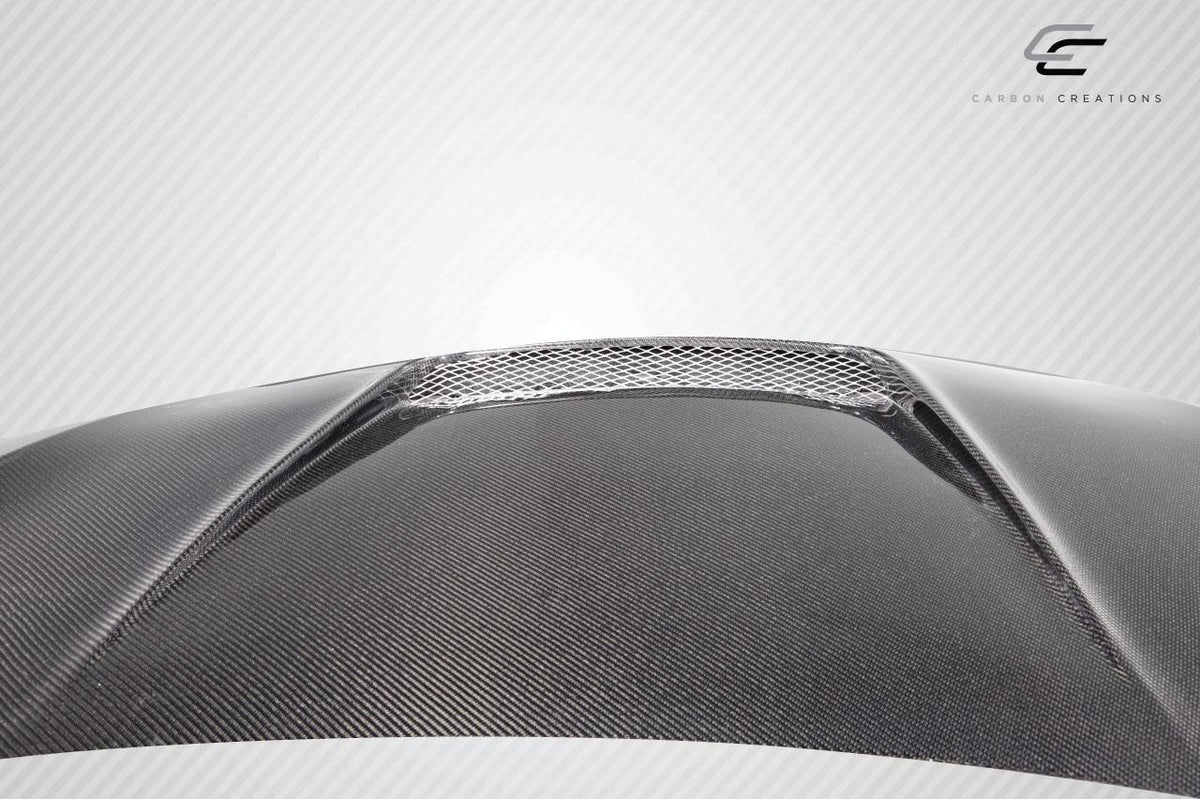 2014-2016 Toyota Corolla Carbon Creations Circuit Carbon Fiber Hood