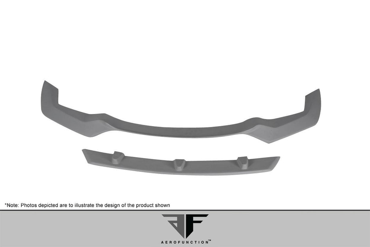 2016-2021 BMW M2 Aero Function AF-1 Front Lip