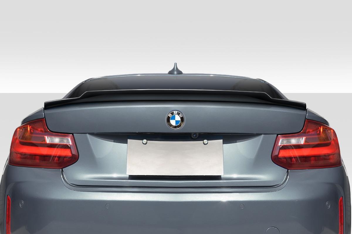 2014-2021 BMW 2 Series Duraflex High Kick Rear Wing