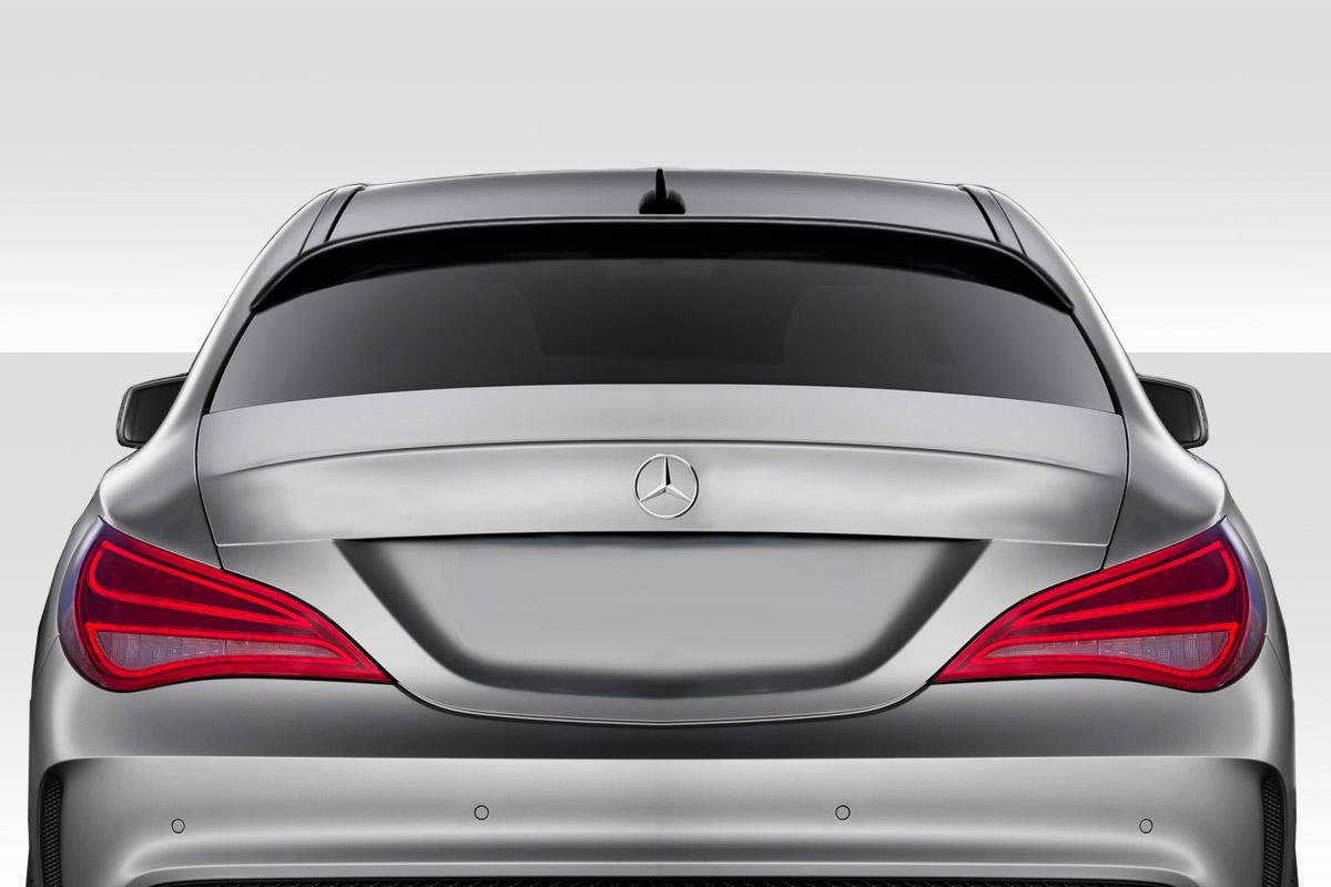 2014-2015 Mercedes CLA Duraflex AMG Look Rear Wing