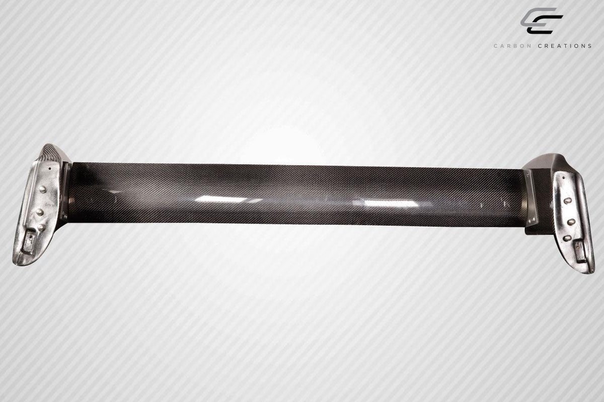 1994-2001 Acura Integra Carbon Creations Type M V2 Carbon Fiber Rear Wing