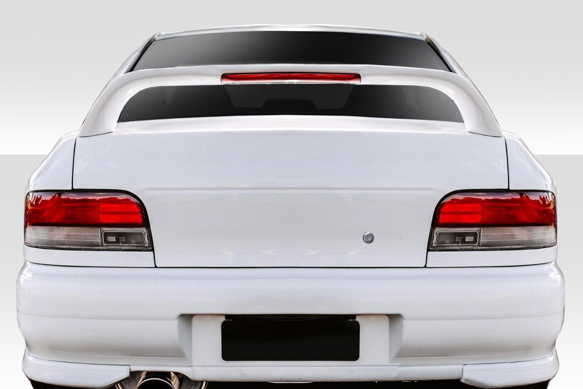 1993-2001 Subaru Impreza Duraflex STI V4 Look Rear Wing