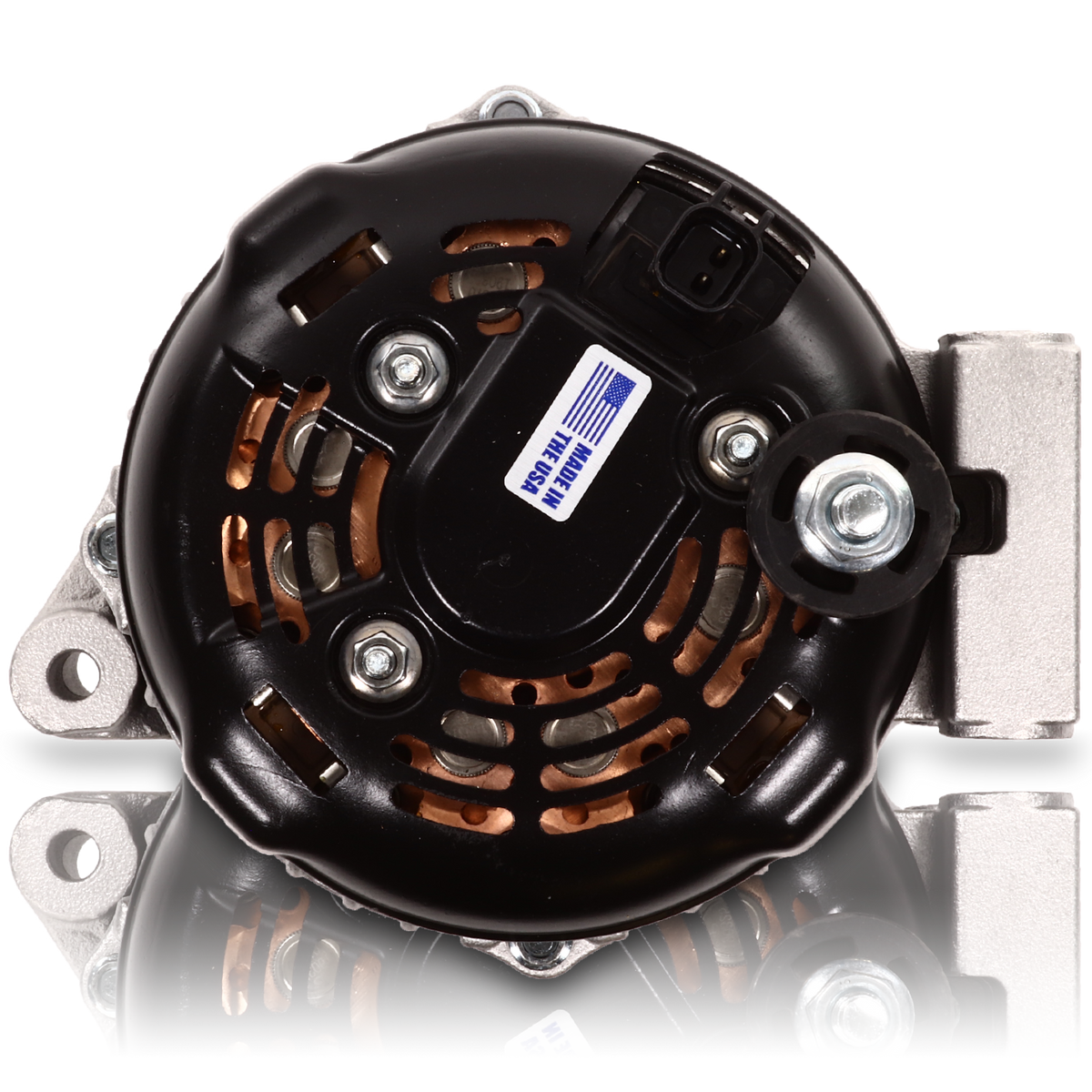 Mechman 240 Amp S Series Alternator 2008-2020 Chrysler / Dodge 3.6L FWD