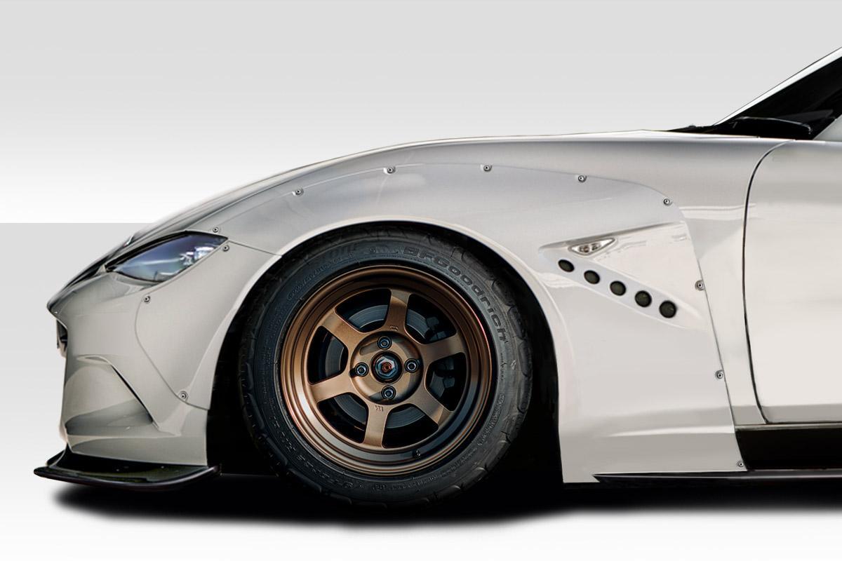 2016-2025 Mazda Miata Duraflex TKO RBS Fender Flare