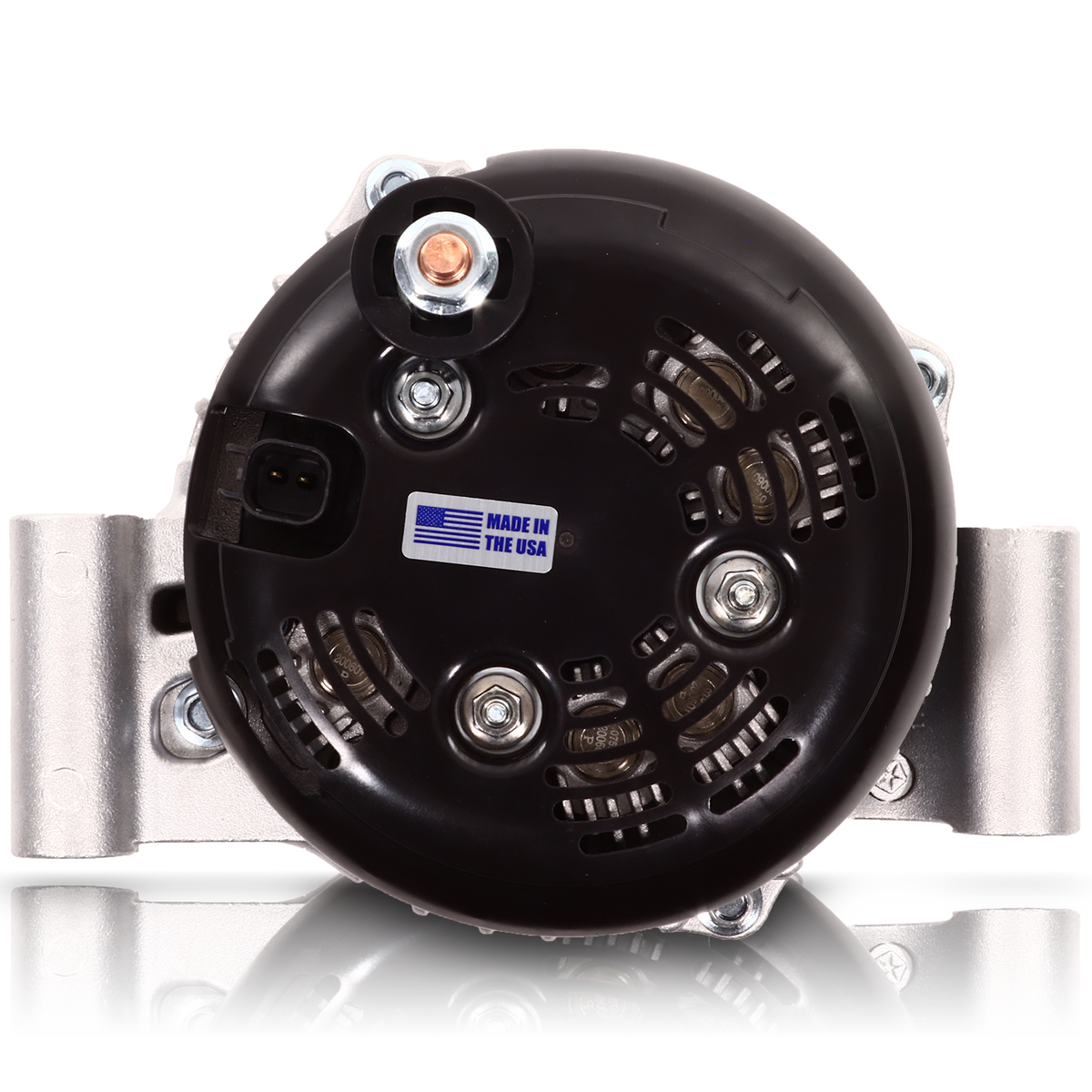 Mechman 370 Amp High Output Alternator 2011-2023 Dodge / Chrysler / Jeep / RAM 3.6L