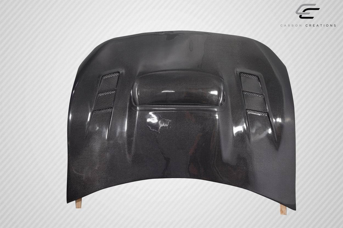 2013-2020 Scion FRS Carbon Creations STI Look Carbon Fiber Hood