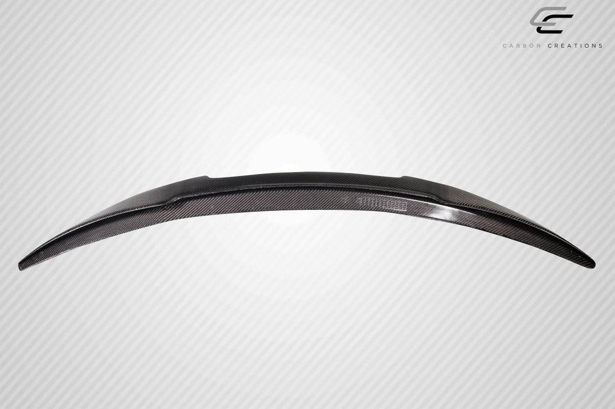 2018-2024 Toyota Camry Carbon Creations Type V Carbon Fiber Rear Wing