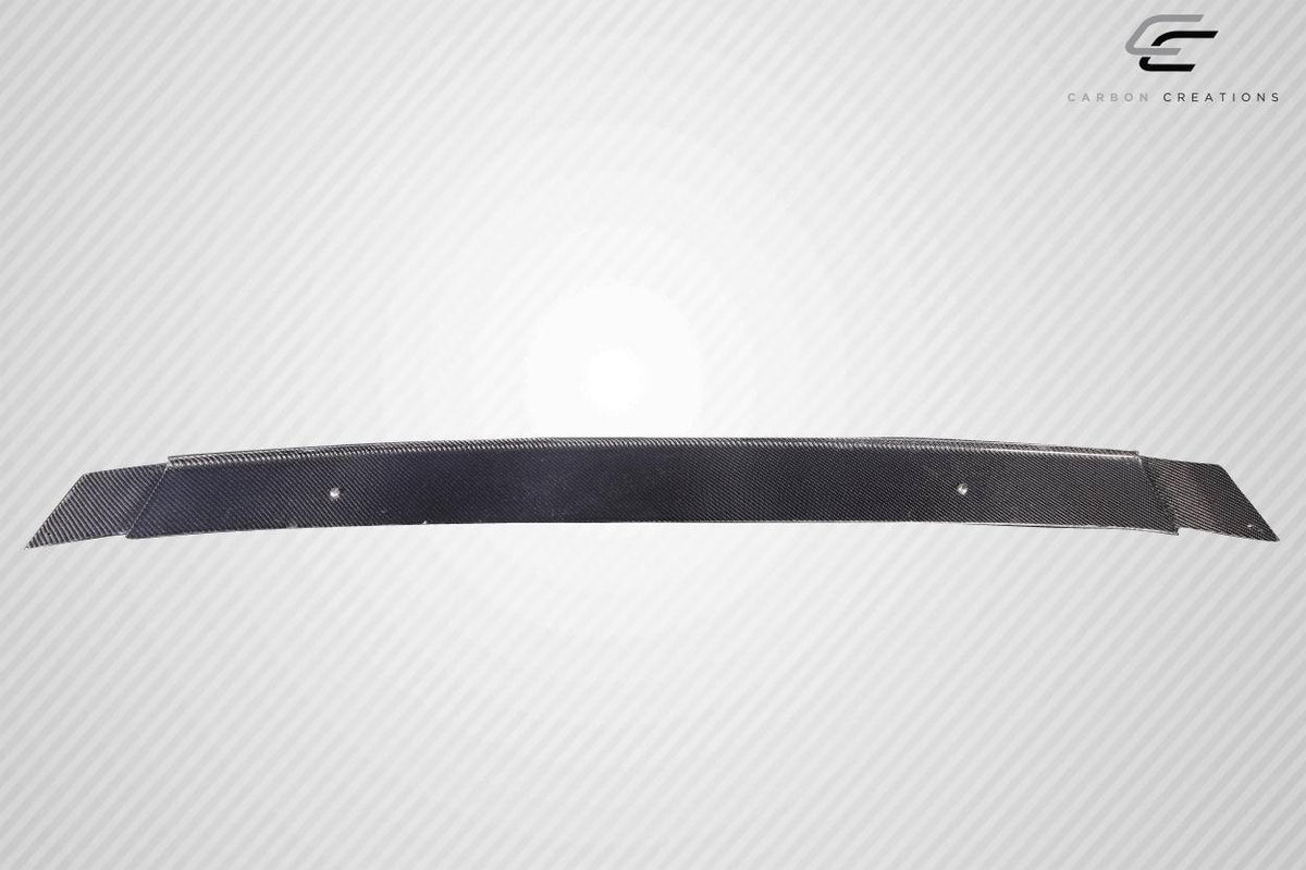 2005-2009 Ford Mustang Carbon Creations MPX Carbon Fiber Rear Wing
