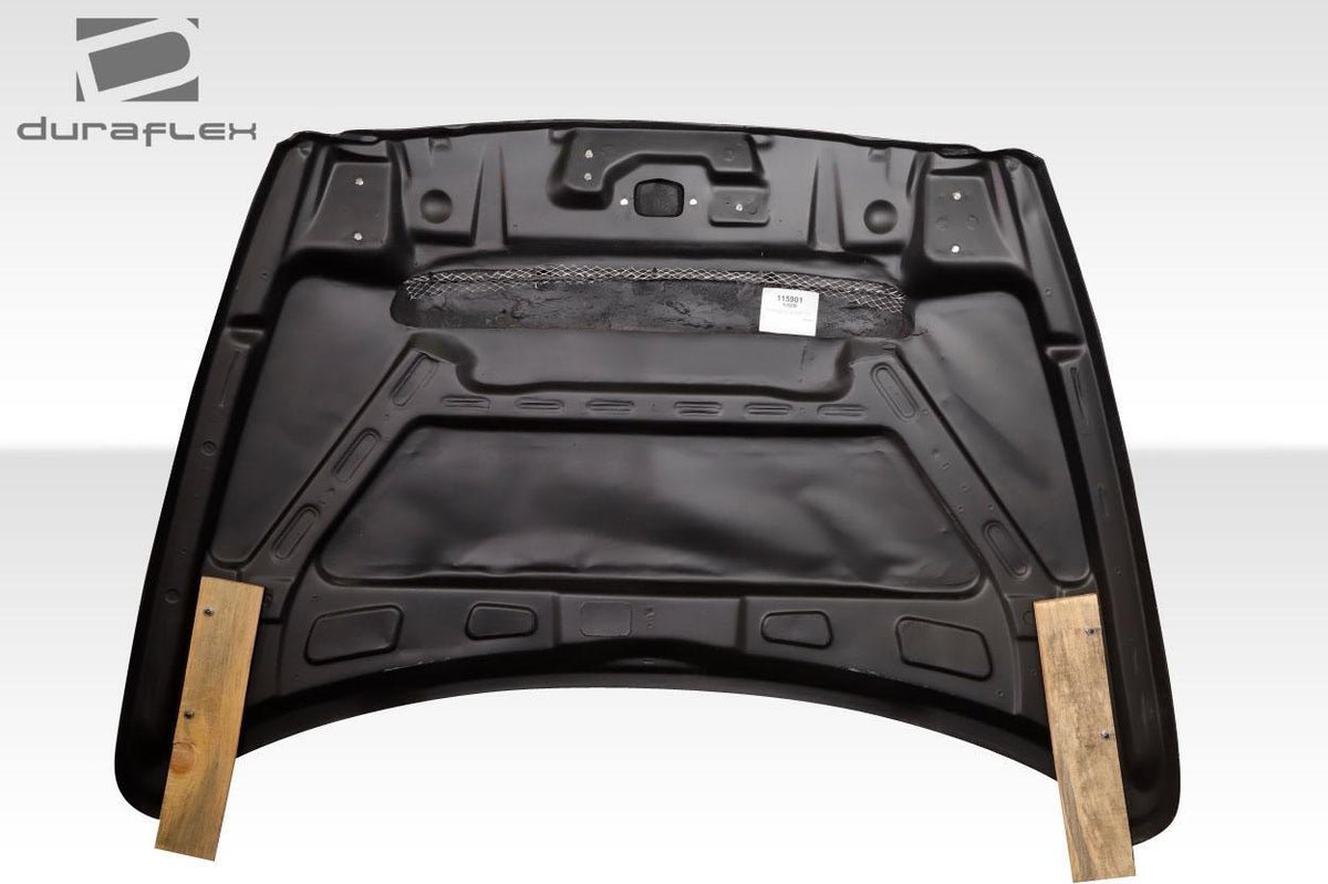 2002-2008 Dodge Ram Duraflex Demon Look Hood