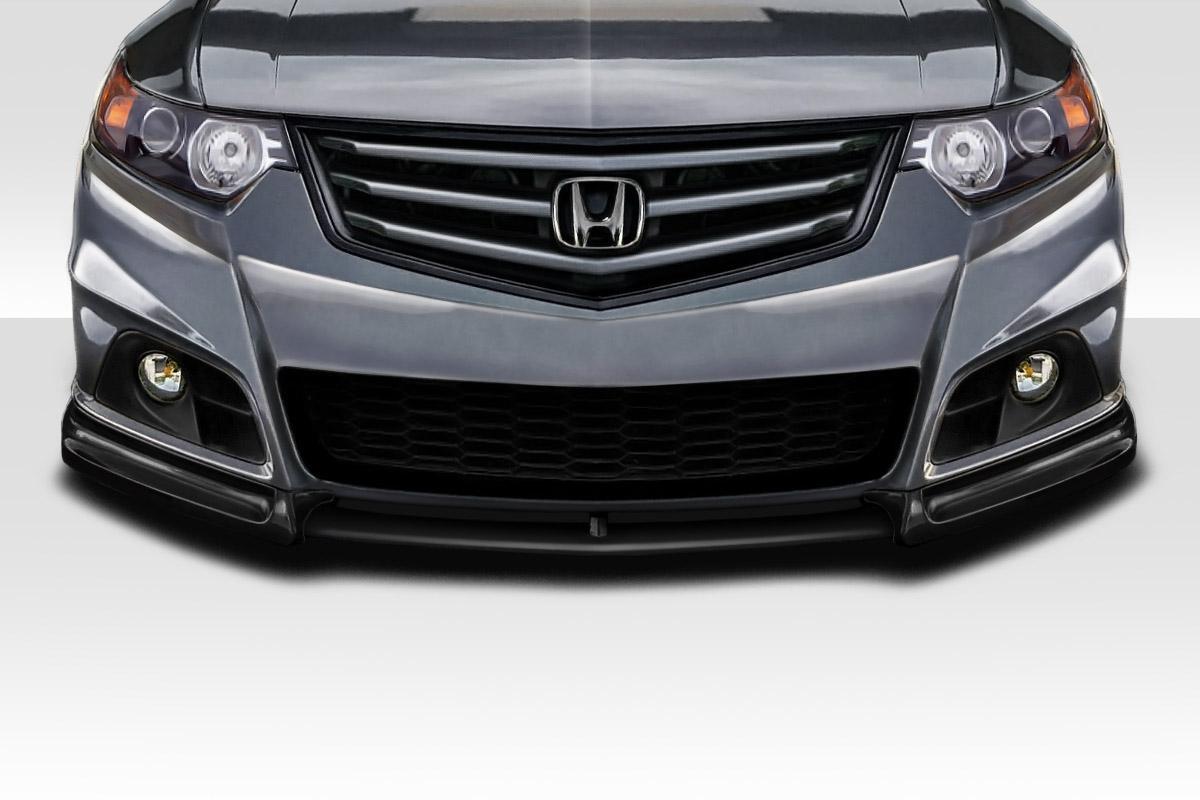 2009-2014 Acura TSX Duraflex HFP V3 Front Lip