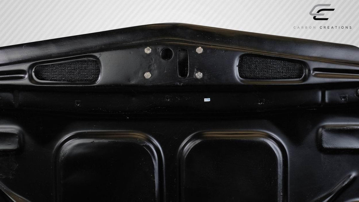 1967-1969 Chevrolet Camaro Carbon Creations 2" Cowl Carbon Fiber Hood