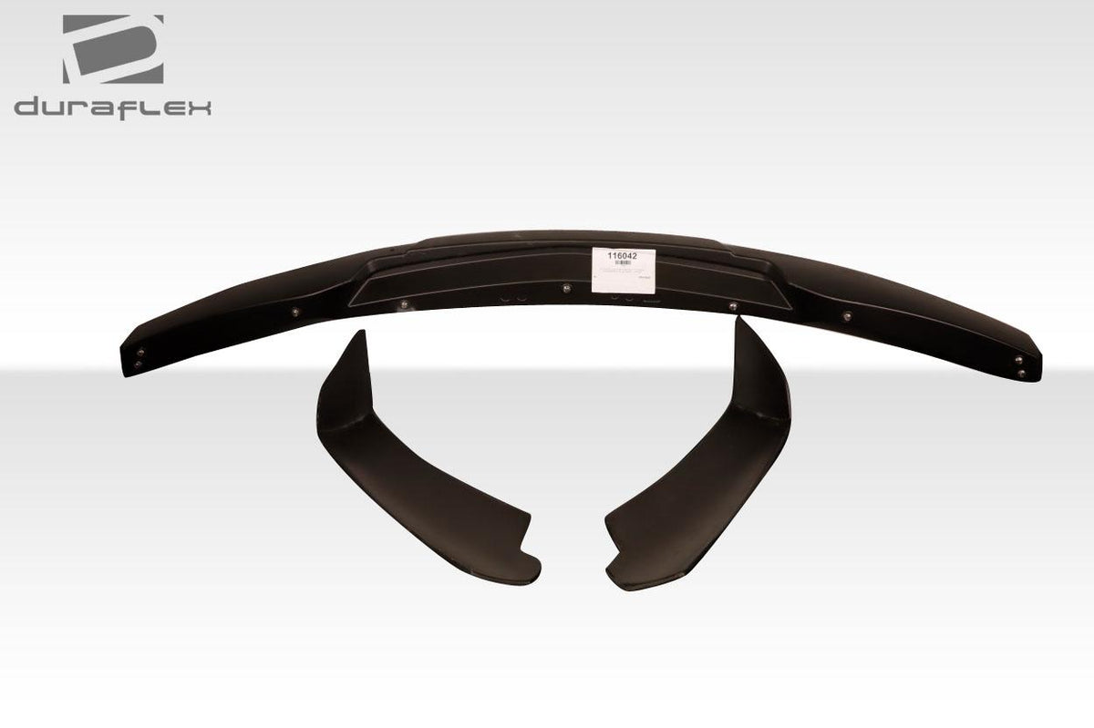 2014-2019 Chevrolet Corvette Duraflex Wickerbill Rear Wing