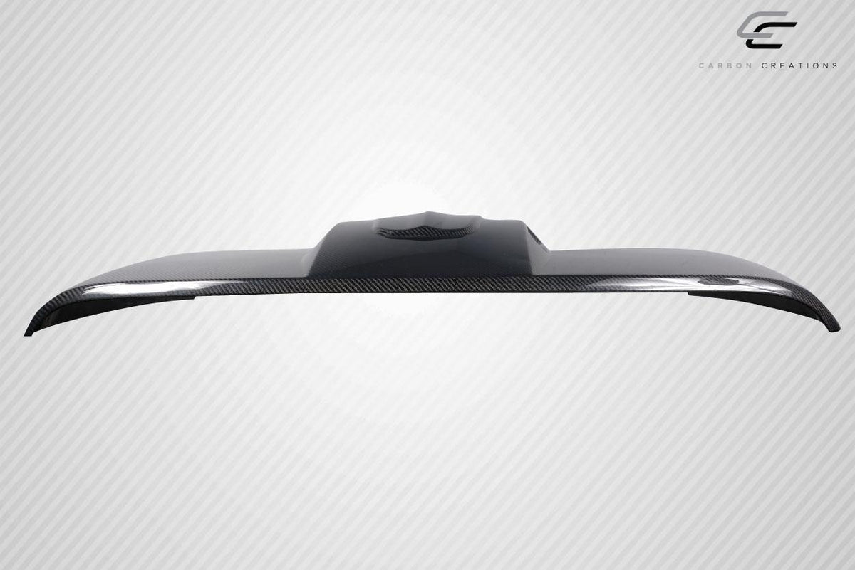 2018-2025 Jeep Wrangler Carbon Creations Energy Carbon Fiber Hood