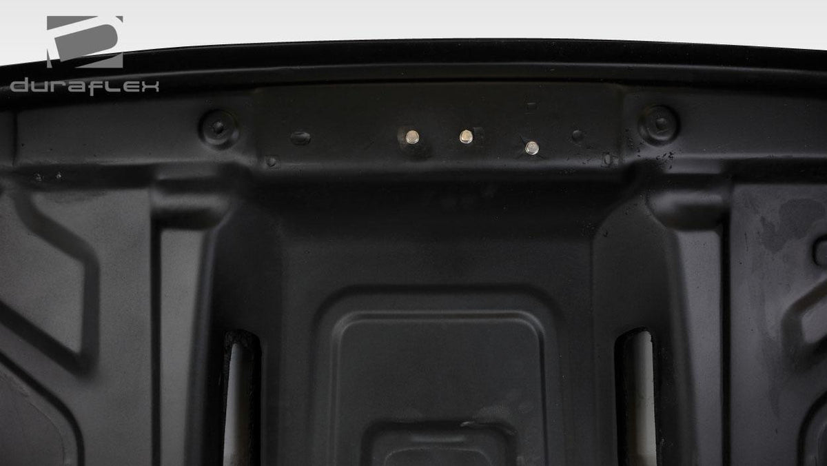 2018-2025 Jeep Wrangler Duraflex Energy Hood