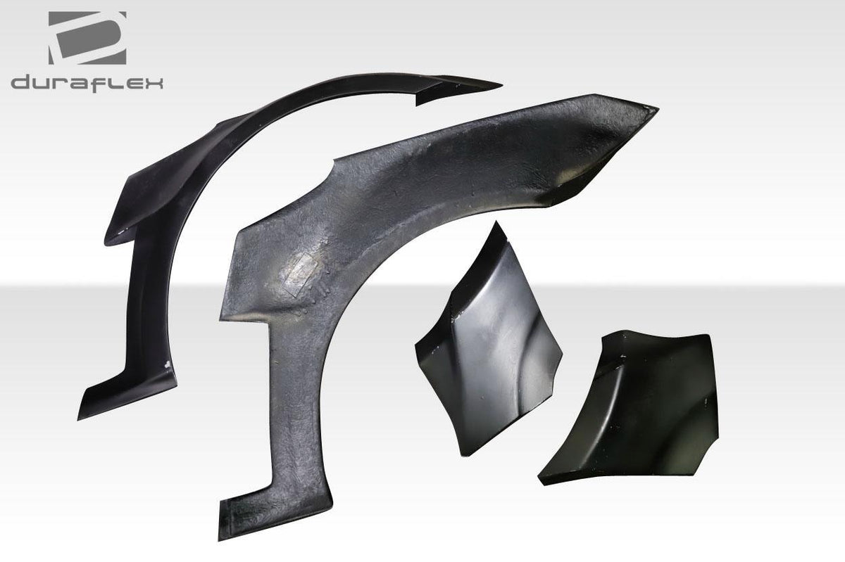 2011-2013 Kia Optima Duraflex CPR Fender Flare