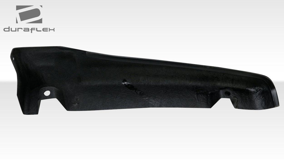 2007-2012 Nissan Altima Duraflex N1 Rear Lip