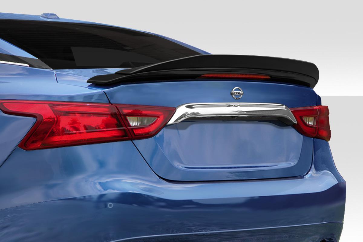 2016-2023 Nissan Maxima Duraflex Wickerbill Rear Wing