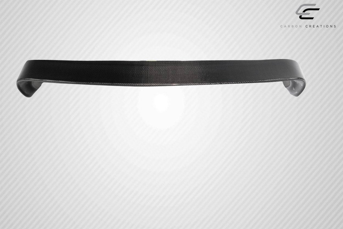 2010-2016 Hyundai Genesis Carbon Creations RBS Carbon Fiber Rear Lip