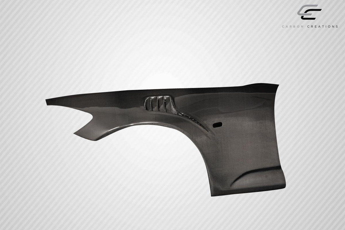 2000-2009 Honda S2000 Carbon Creations GTRS Carbon Fiber Fender