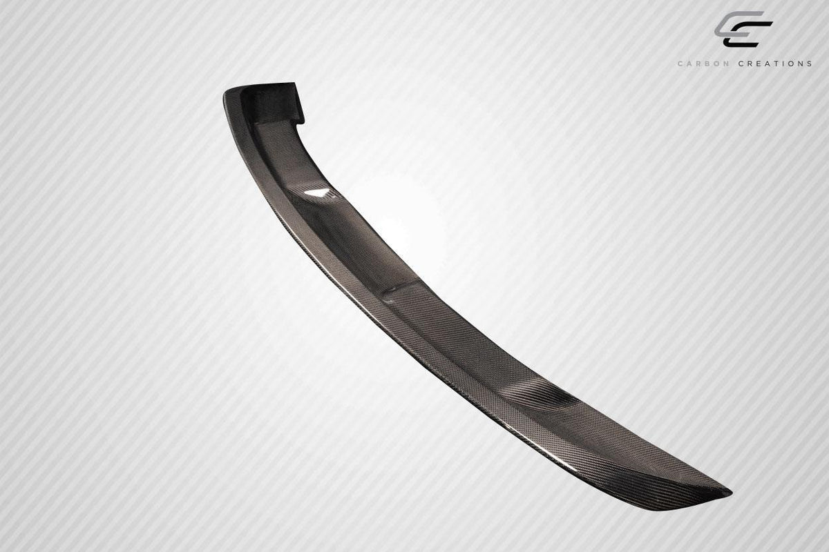 2015-2023 Ford Mustang Carbon Creations GT500 Look Carbon Fiber Rear Wing