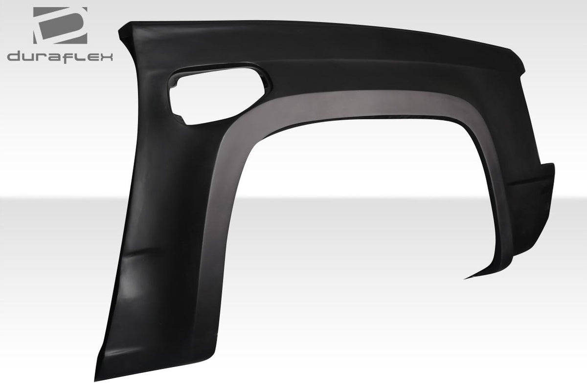 2015-2022 Chevrolet Colorado Duraflex 4" Bulge Fender