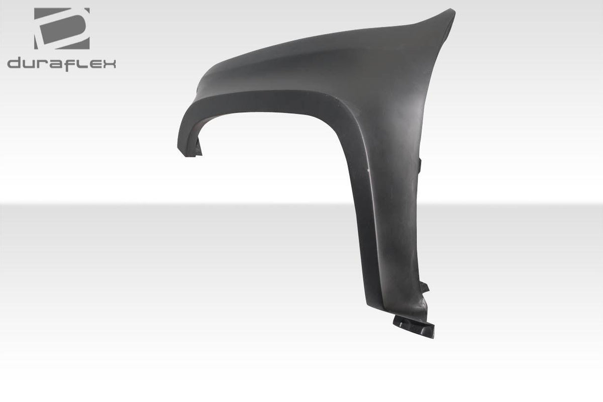 2015-2022 Chevrolet Colorado Duraflex 4" Bulge Fender
