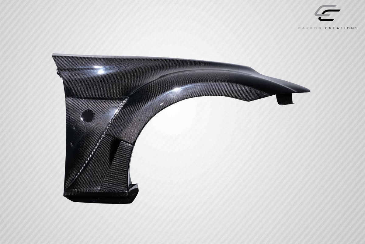 2009-2020 Nissan 370Z Carbon Creations VRS Carbon Fiber Fender
