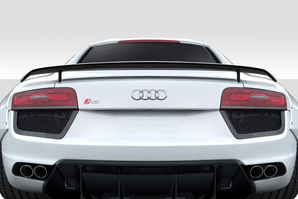 2008-2015 Audi R8 Duraflex GTS Rear Wing