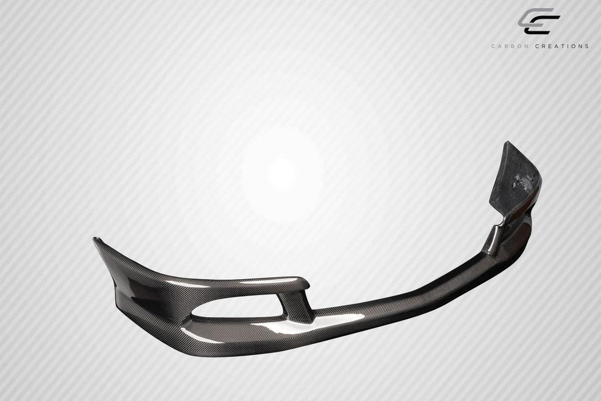 2005-2006 Acura RSX Carbon Creations A Spec Carbon Fiber Front Lip