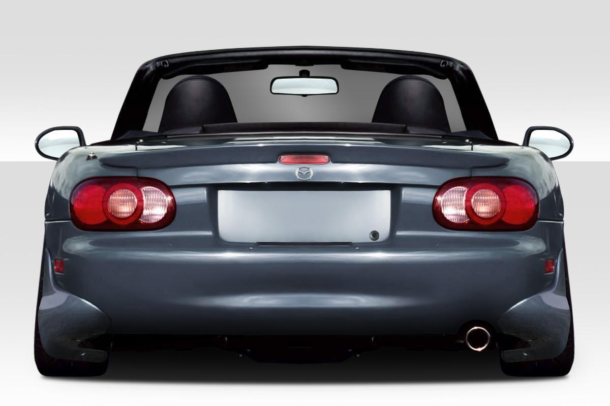 1999-2005 Mazda Miata Duraflex M1 Speed Rear Lip