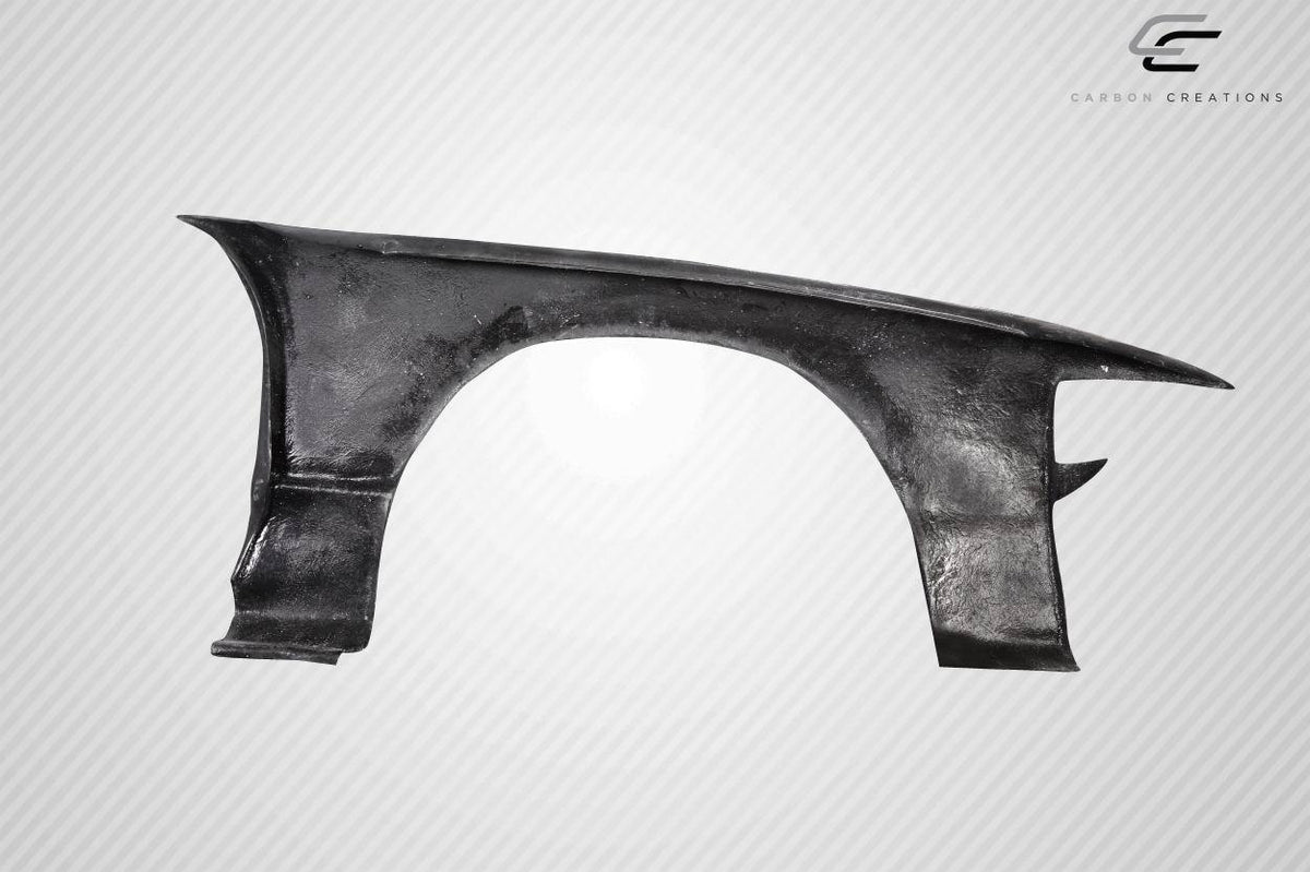 1989-1994 Nissan 240SX Carbon Creations K Power Style Carbon Fiber Fender