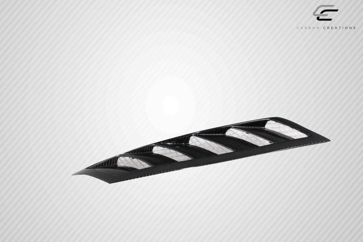 2003-2008 Nissan 350Z Carbon Creations N Spec Carbon Fiber Scoop