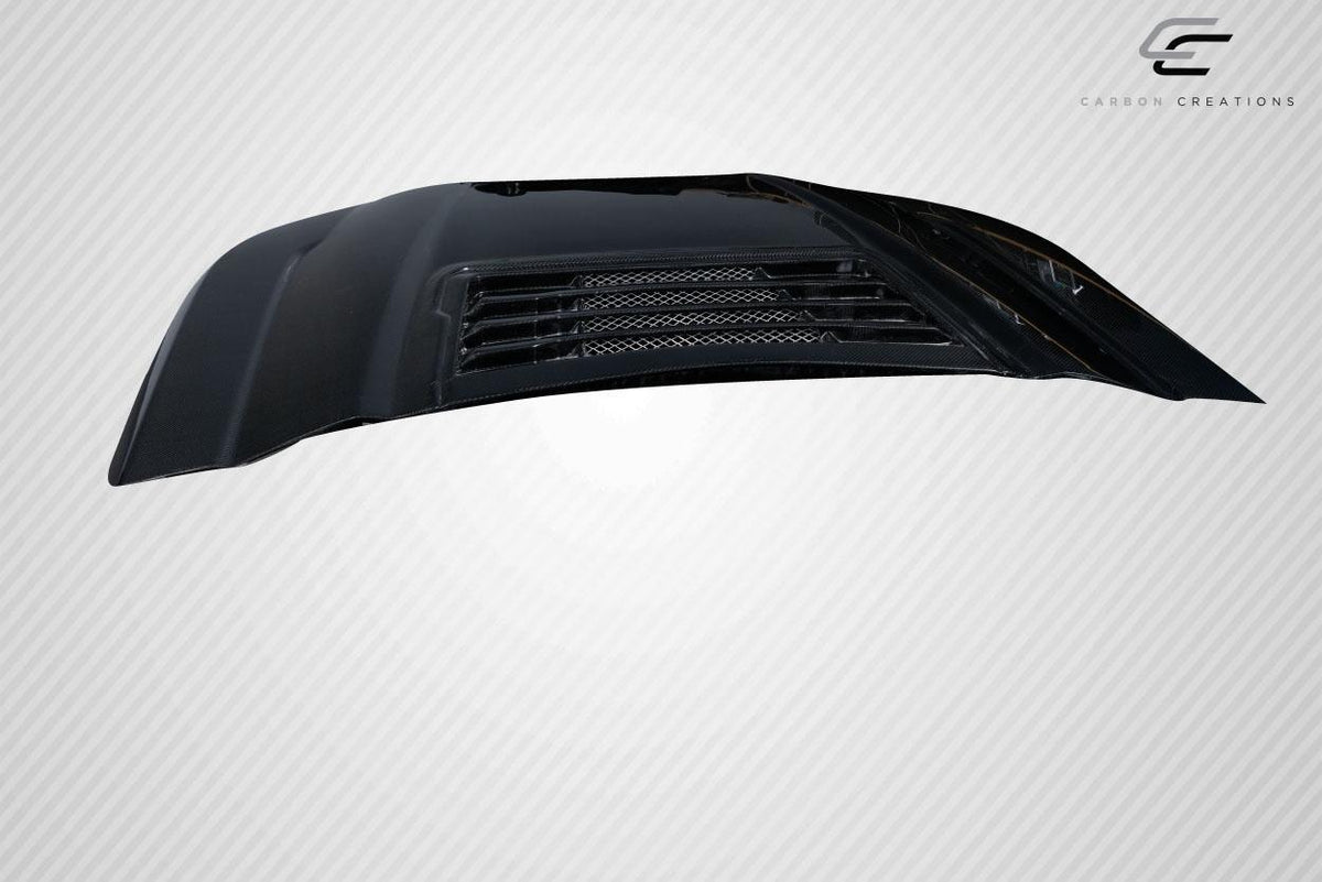 2019-2023 Ford Ranger Carbon Creations Raptor Carbon Fiber Hood