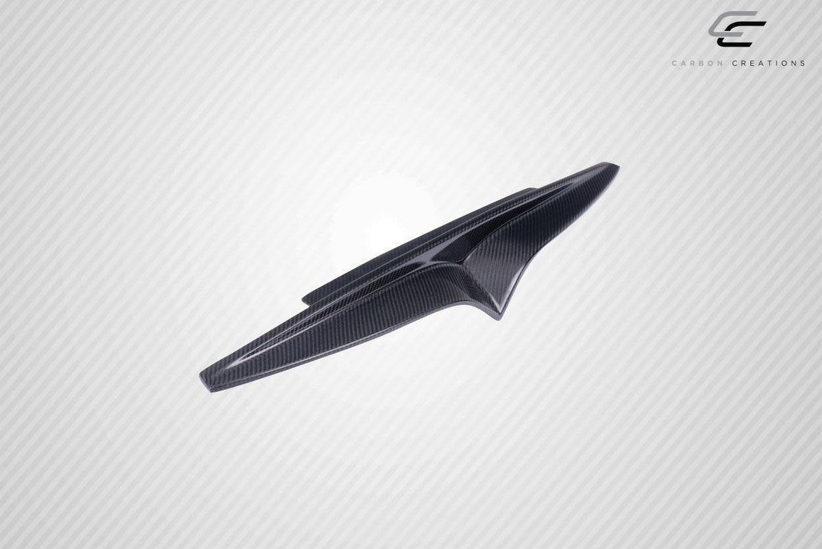 2012-2016 Tesla Model S Carbon Creations Refresh Carbon Fiber Grille