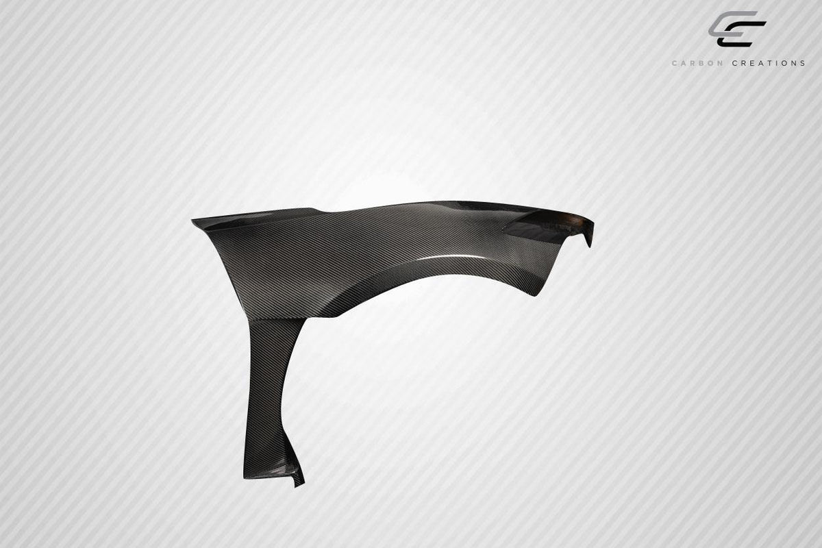 2020-2025 Chevrolet Corvette Carbon Creations Gran Veloce Carbon Fiber Fender