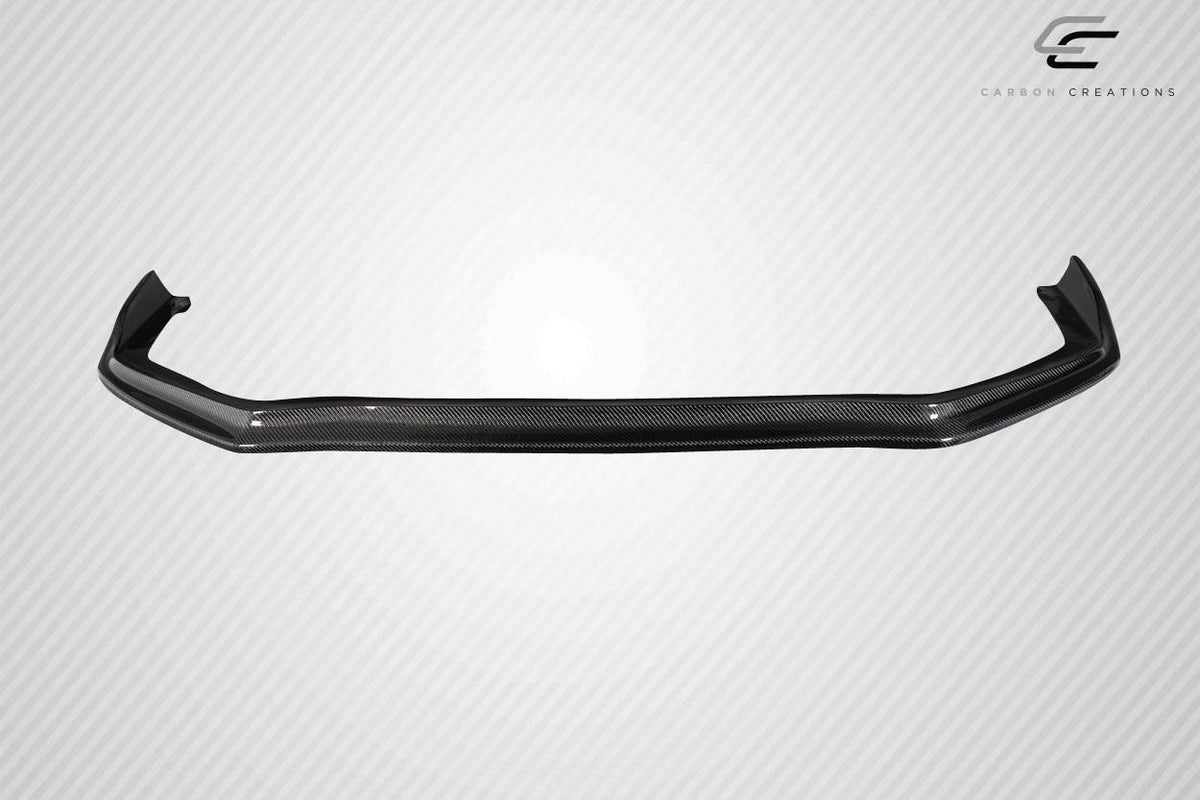 2015-2017 Subaru WRX Carbon Creations C Speed Carbon Fiber Front Lip