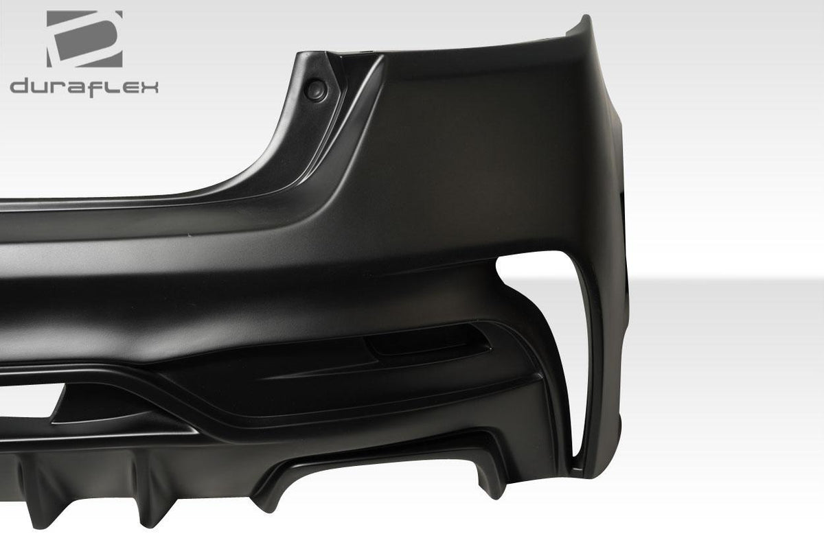 2015-2021 Subaru WRX Duraflex VRS Rear Bumper