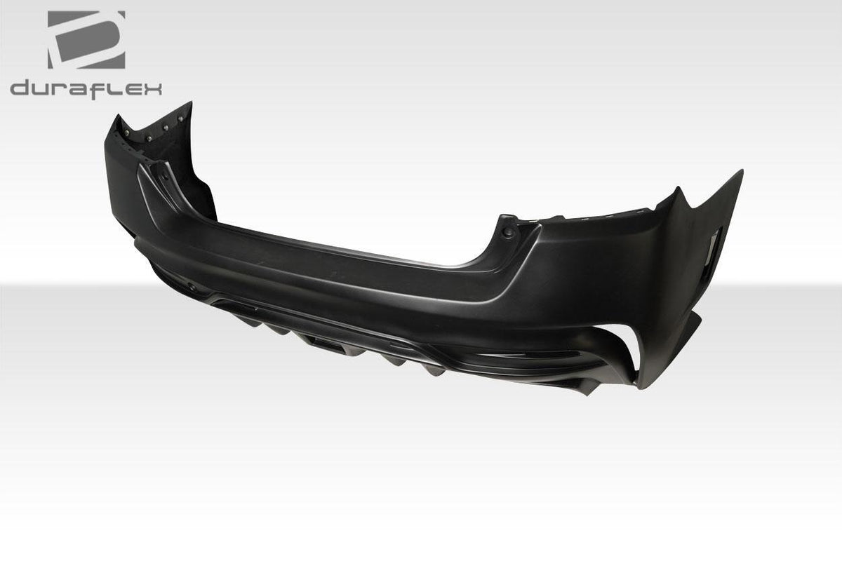 2015-2021 Subaru WRX Duraflex VRS Rear Bumper