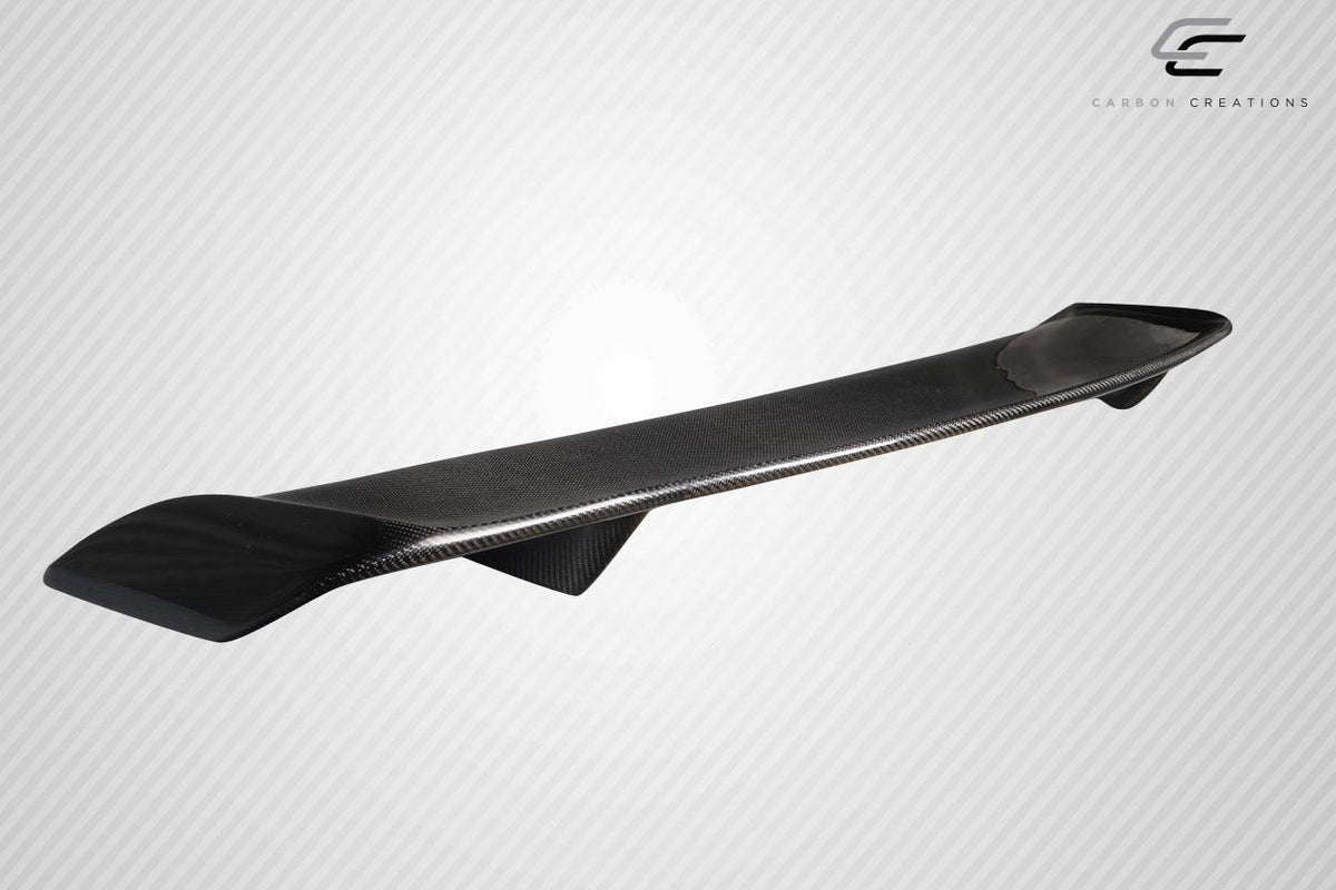 2017-2022 Infiniti Q60 Carbon Creations SR Carbon Fiber Rear Wing