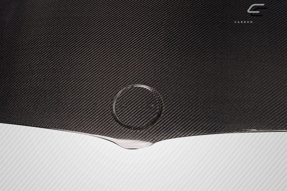 2019-2022 BMW 3 Series Carbon Creations CS Look Carbon Fiber Hood
