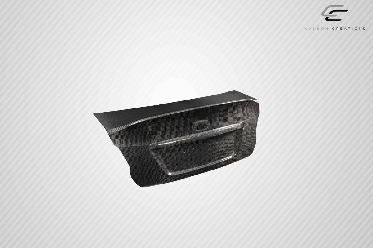 2015-2021 Subaru WRX Carbon Creations Blade Carbon Fiber Trunk