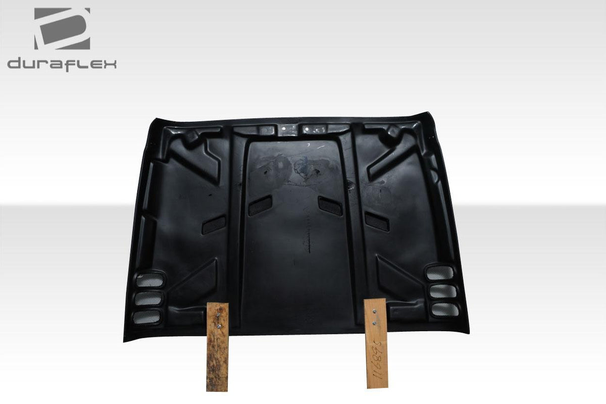 2007-2018 Jeep Wrangler Duraflex Rage Hood