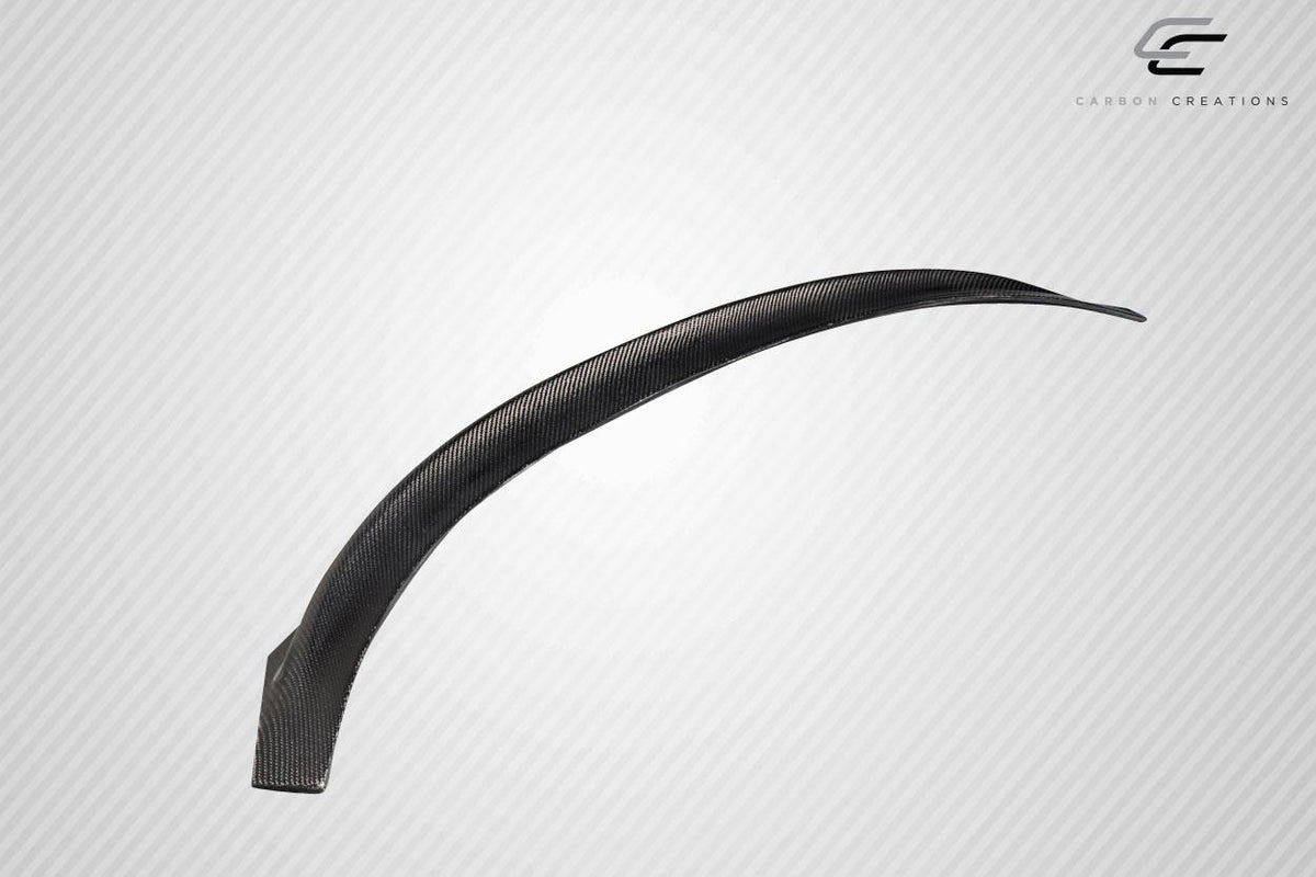 2010-2013 Porsche Panamera Carbon Creations EBS Carbon Fiber Rear Wing