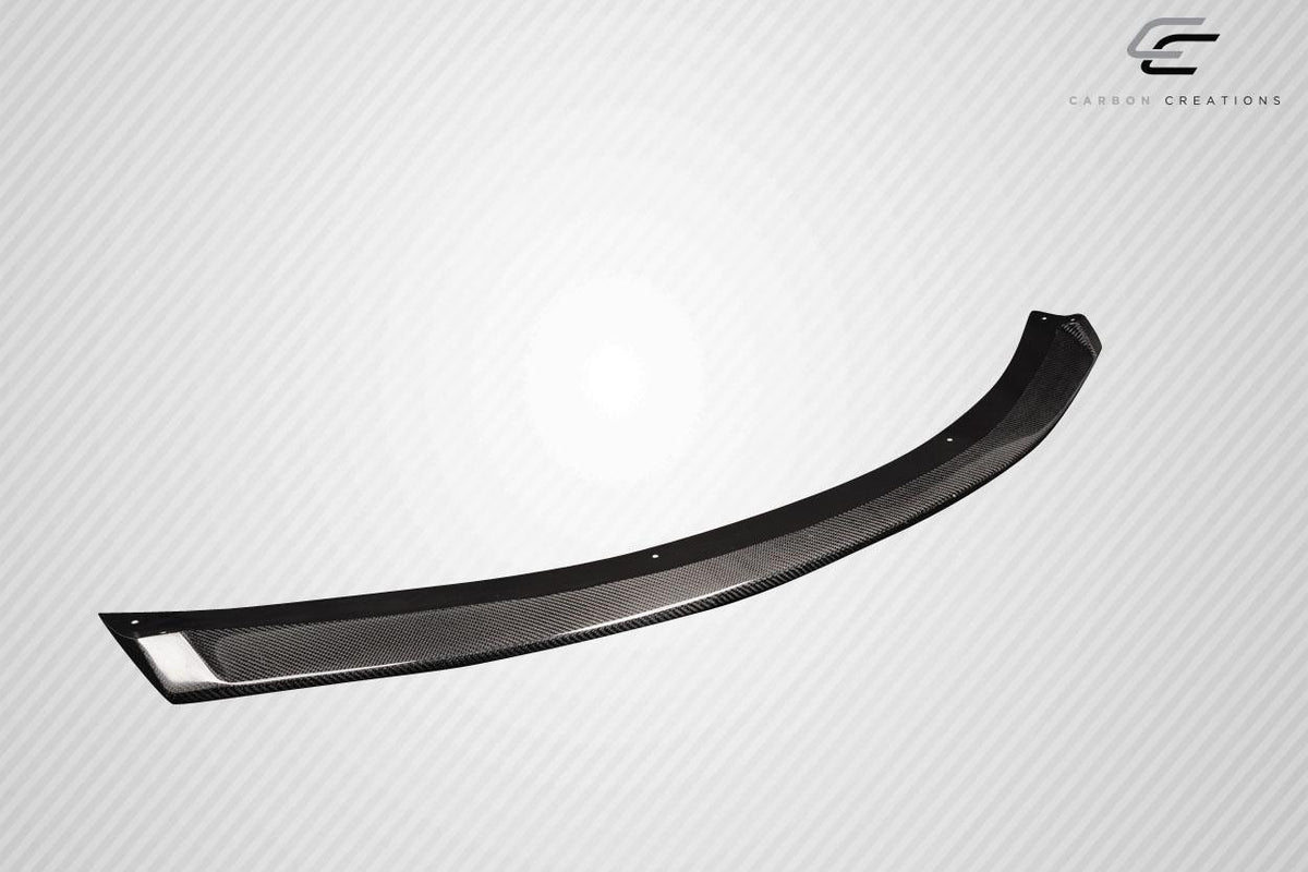 2020-2025 Chevrolet Corvette Carbon Creations Gran Veloce Carbon Fiber Rear Wing