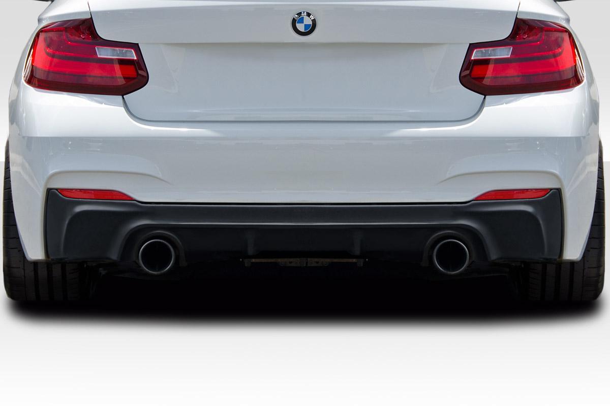 2014-2021 BMW 2 Series Duraflex 3DS Rear Lip